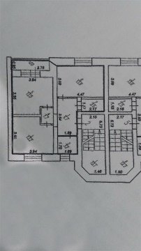 2-к квартира, 2/3 эт., 54м²