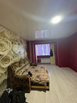 2-к квартира, 11/14 эт., 38м²