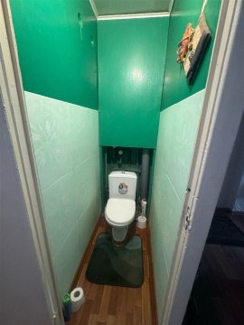 3-к квартира, 4/5 эт., 72м²