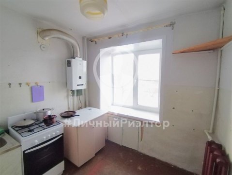 3-к квартира, 2/5 эт., 51м²