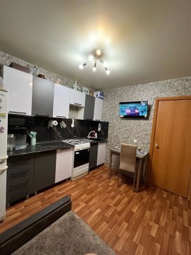 1-к квартира, 2/3 эт., 36м²