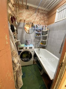 2-к квартира, 1/2 эт., 41м²