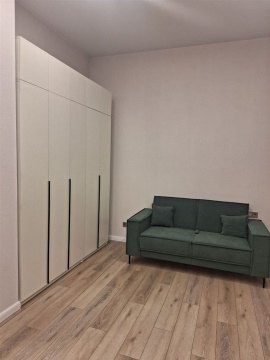 Студия, 4/4 эт., 25м²