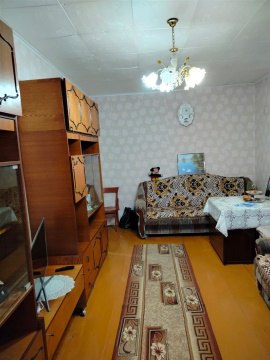 3-к квартира, 1/1 эт., 65м²