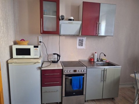 1-к квартира, 1/1 эт., 25м²